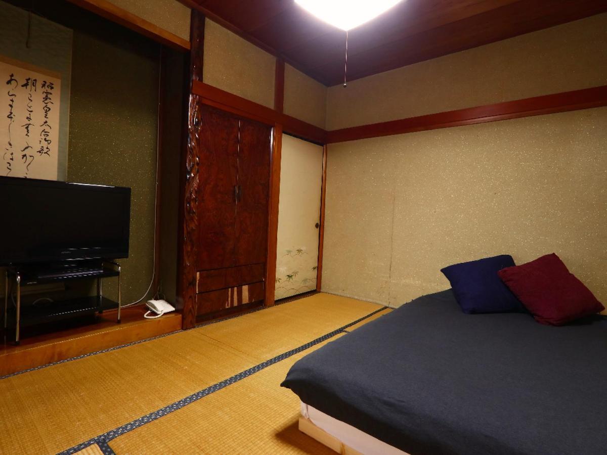 Hotel Tsurunoya Otaki  Exterior foto