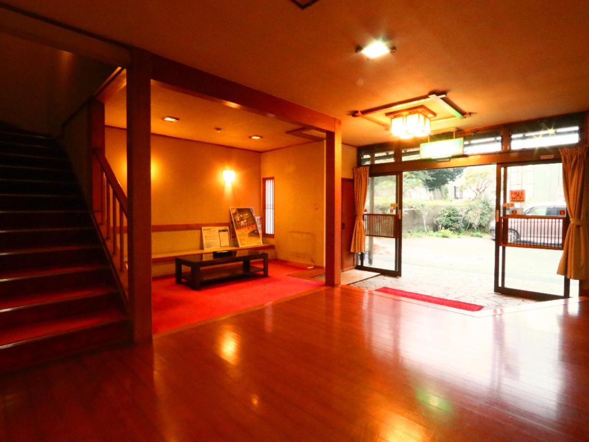 Hotel Tsurunoya Otaki  Exterior foto